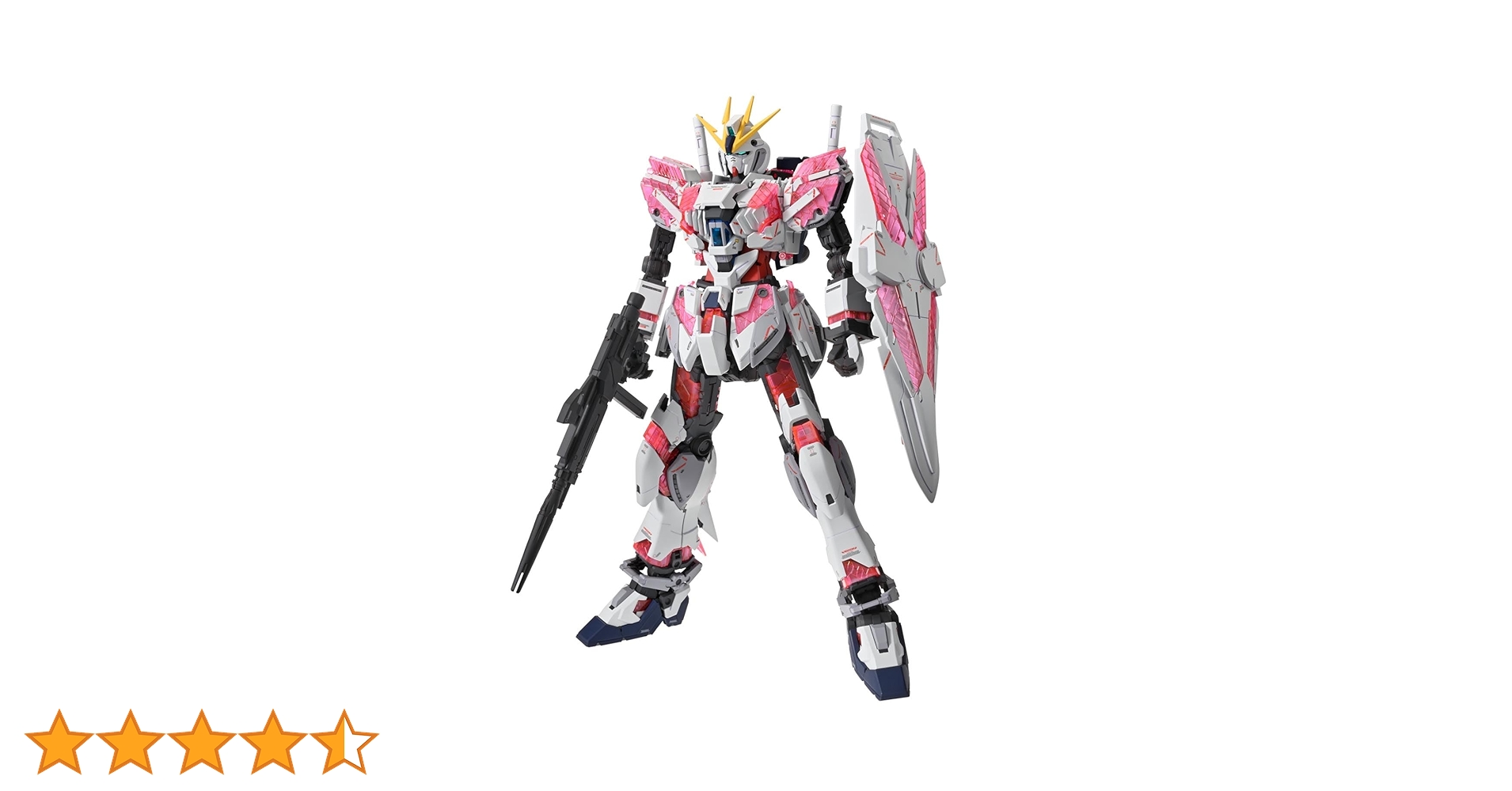 MG 1/100 ナラティブガンダC-PACKS \"Ver.Ka\" MG 1/100 NARRATIVE GUNDAM C-PACKS Ver.Ka｜BANDAI HOBBY SITE